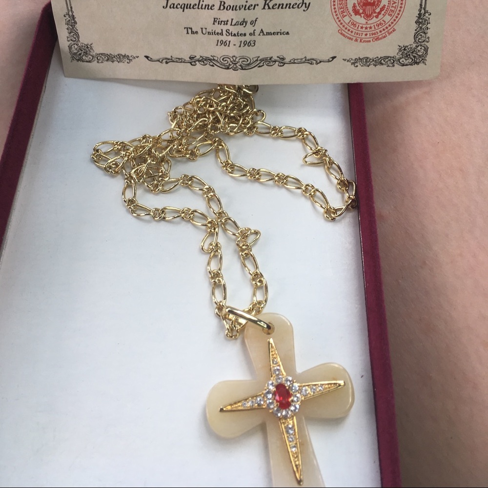 Camrose and Kross Rosary